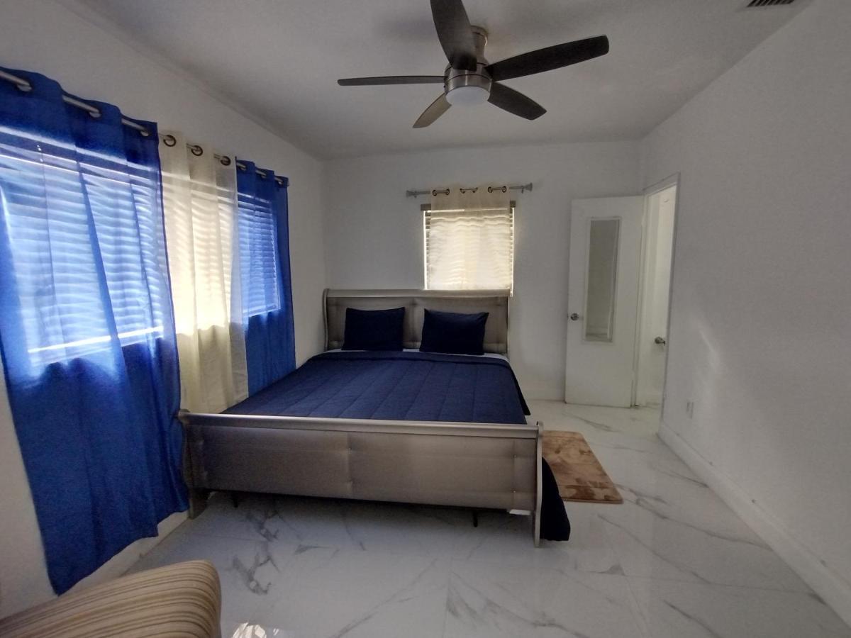 Cheerful 3-Bedroom Home /Ac+ Free Parking North Miami Beach Exterior foto