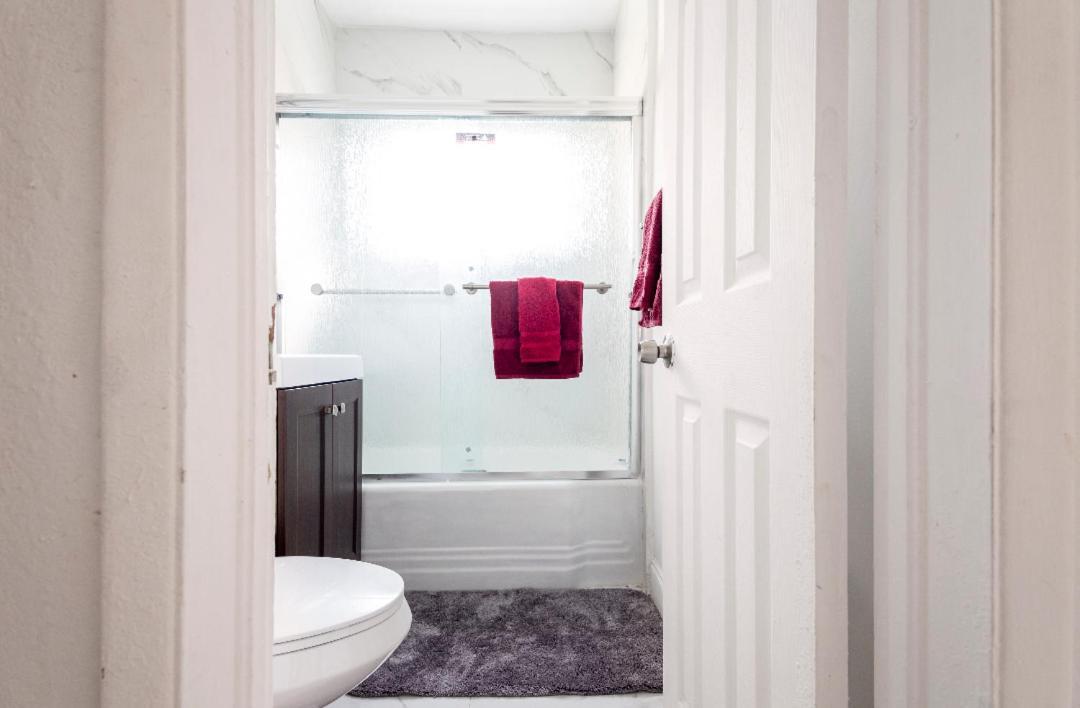 Cheerful 3-Bedroom Home /Ac+ Free Parking North Miami Beach Exterior foto