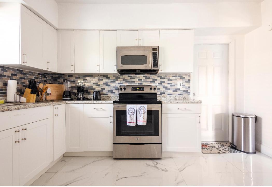 Cheerful 3-Bedroom Home /Ac+ Free Parking North Miami Beach Exterior foto